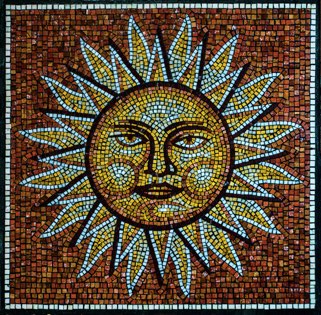 Albergo Ristorante Sole Mosaico Arte